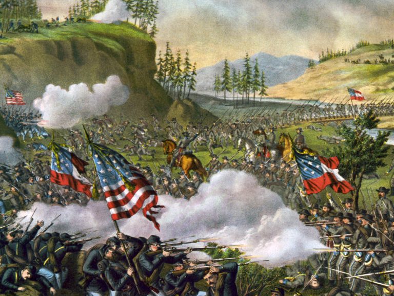 civil-war-chickamauga