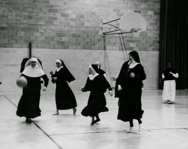 Nuns Having Fun (16)