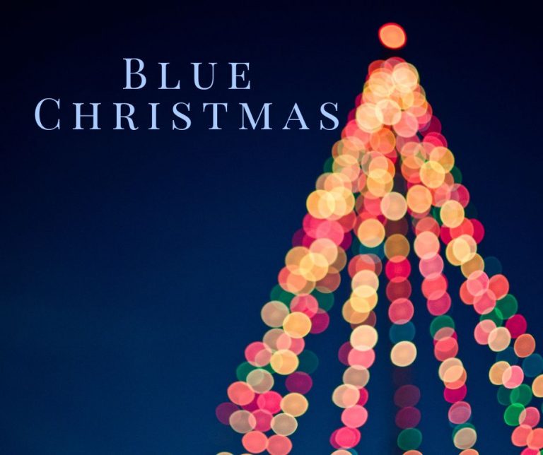 Blue Christmas
