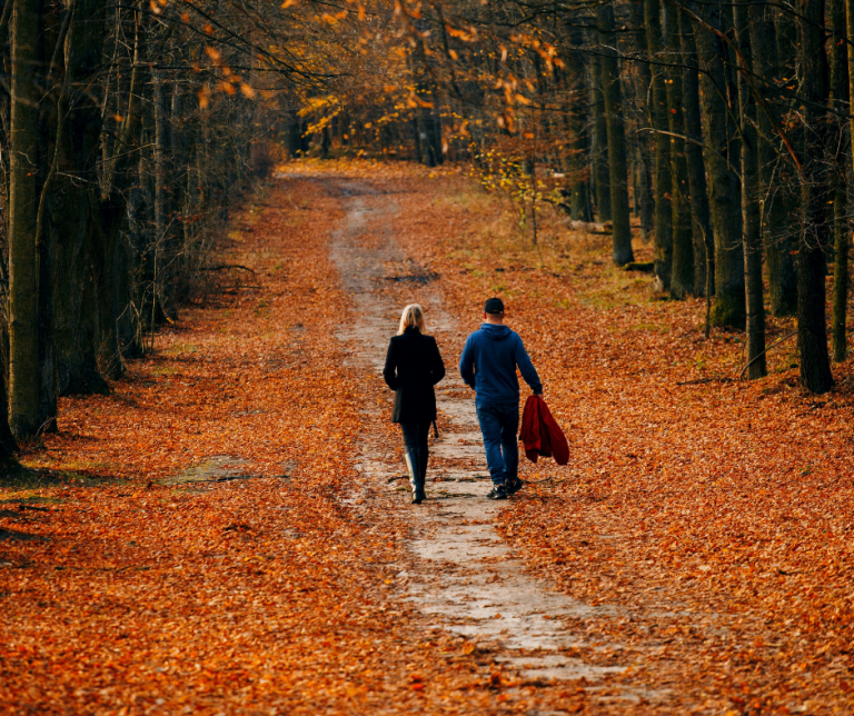 walking